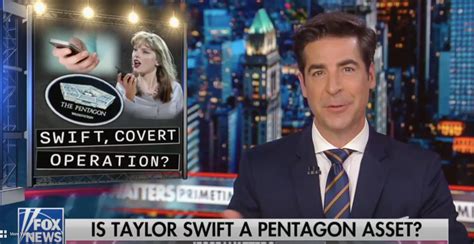 Pentagon ‘shakes off’ Taylor Swift conspiracy theory pushed by Fox News