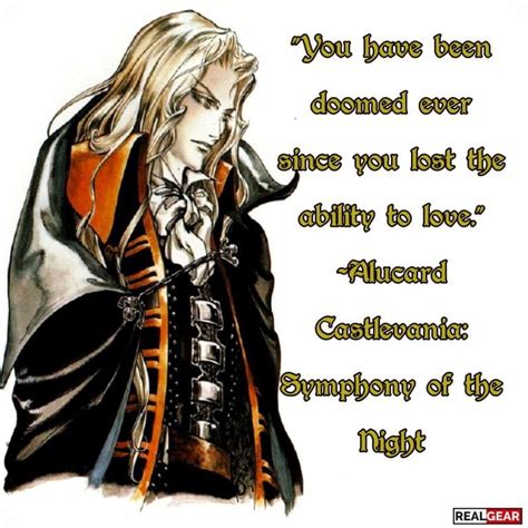 Best castlevania symphony of the night dracula quotes