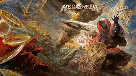 HELLOWEEN - Helloween - Full Album + Bonus 2021 - YouTube