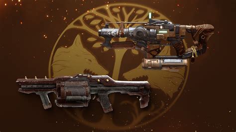 Destiny 2 Season 21: List Of All Known Weapons