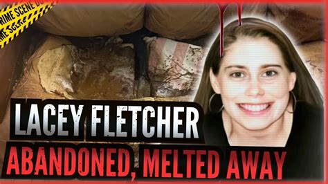 The Case of Lacey Fletcher, the Girl Who "Melted" on Her Sofa | True Crime Documentary - YouTube