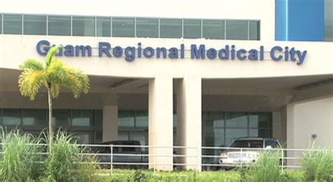 Guam Regional Medical City creates clinics to administer antibody treatment - KUAM.com-KUAM News ...