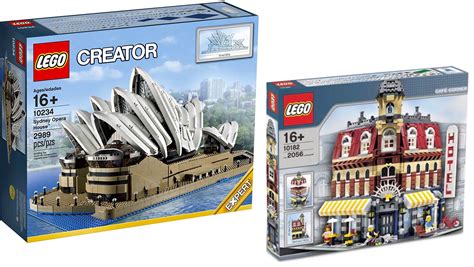 6 razones para comprar sets LEGO de coleccionista - Catawiki