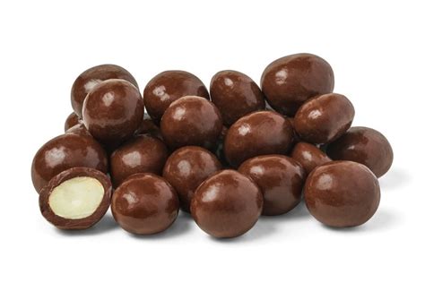 Organic Dark Chocolate Macadamia Nuts — Organic Chocolate — Chocolate Covered Nuts — Nuts.com