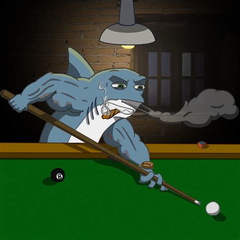 Pool Shark by Nublade on Newgrounds