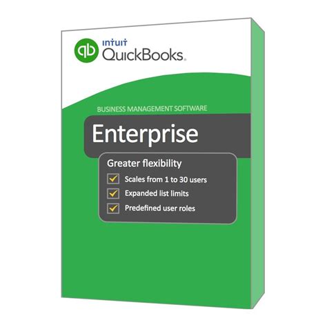 QuickBooks Enterprise - BlackRock POS