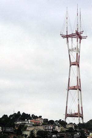 Sutro Tower - San Francisco, California