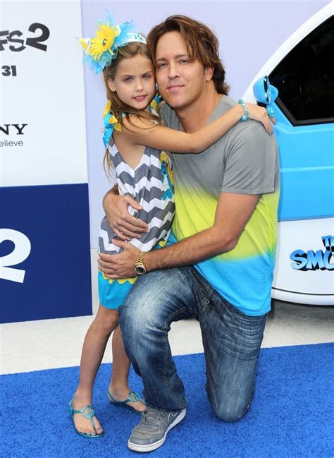 Dannielynn Birkhead Picture 4 - The Los Angeles Premiere of The Smurfs 2 - Arrivals