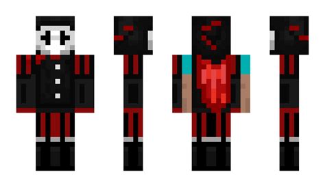 ClownPierce Minecraft Skin — SkinMC