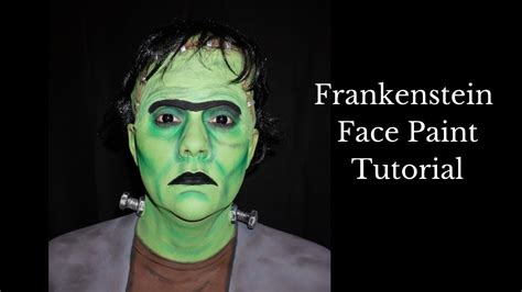 Diy Frankenstein Makeup | Saubhaya Makeup