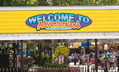 park1 – Adventureland Amusement Park Long Island New York