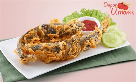 Resep Lele Crispy Sajiku® - Dapur Umami