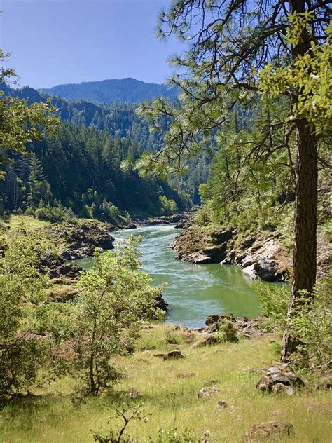 Rogue River Trail, Oregon - Grey Otter OUTventures®