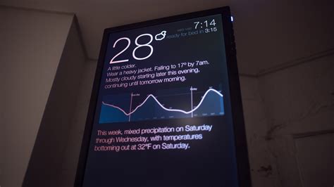 Raspberry Pi Display Weather Forecast – Raspberry