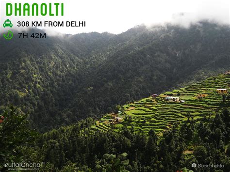 Top 10 Hill Stations of Uttarakhand - To beat the Heat