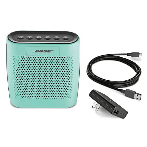 Bose SoundLink Colour Bluetooth Speaker, Mint at Gear4music.com