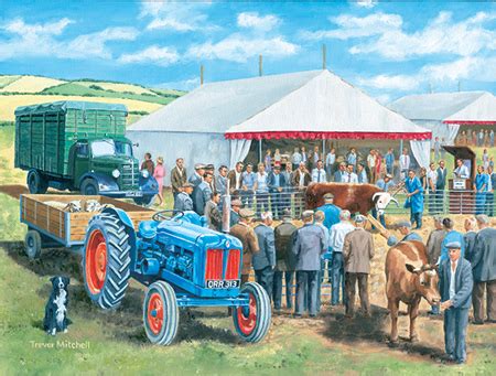 The Cattle Market | Rothbury Publishing