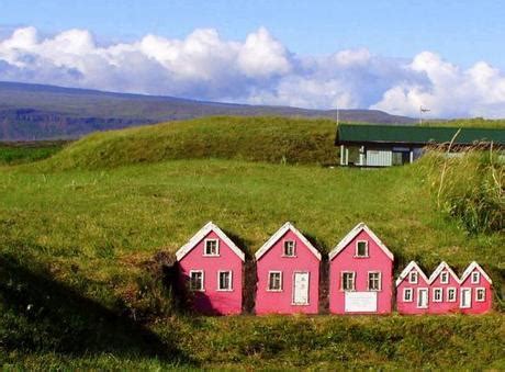 The World’s Top 10 Best Icelandic Elf Houses - Paperblog