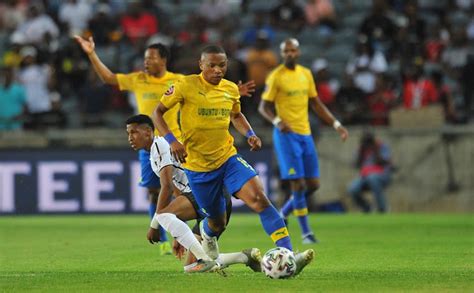 Da Gama backs Sundowns star Andile Jali for Bafana Bafana recall