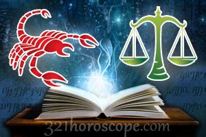 Scorpio Libra compatibility - love horoscope scorpio and libra