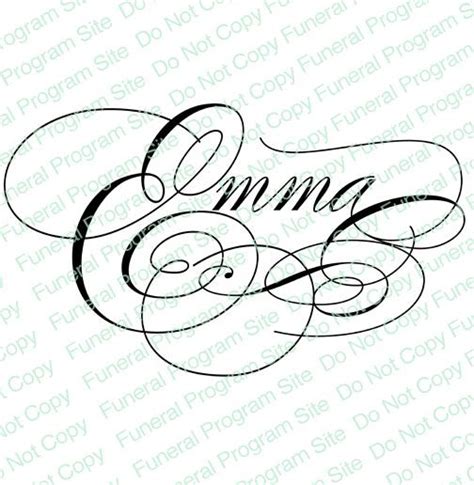 Emma Word Art Name Design | Elsa coloring pages, Tattoos with kids names, Word art