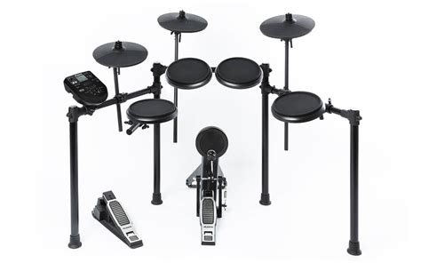 Alesis Nitro complete electronic drum kit introduced