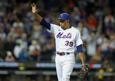 Mets closer Edwin Diaz opens about staying in Queens