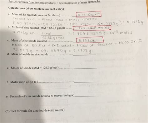 😍 What is the formula for zinc iodide. Formula for zinc iodide. 2019-02-04