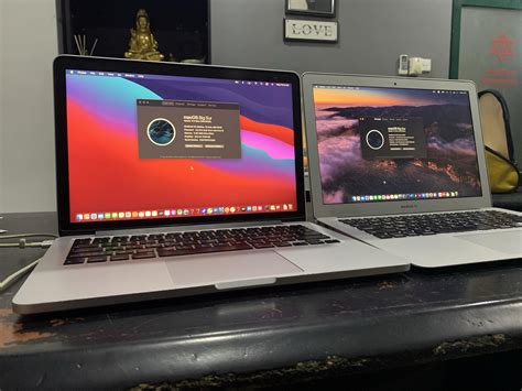 2014 MacBook Pro & 2017 MacBook Air running Big Sur. : r/mac