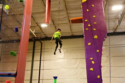 High Exposure Climbing in Northvale, Bergen County, NJ Indoor Climbing Space