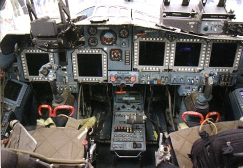 Su-34 cockpit : r/MilitaryGfys