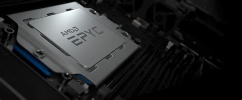 2nd Gen AMD EPYC™ Processors | EPYC™ 7002 Series | AMD