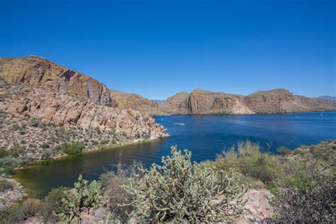 Canyon Lake | Waterski Arizona