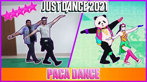 Just Dance 2021 - Paca Dance | Gameplay - YouTube