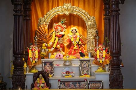 Hare Krishna Golden Temple on LinkedIn: #harekrishna #harekrishnagoldentemple #SriLakshmiNarasimha