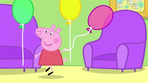 Peppa Pig - Mummy Pig's Birthday (21 episode / 1 season) [HD] - YouTube