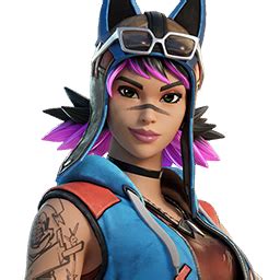 Fortnite Renegade Lynx Skin - PNG, Styles, Pictures