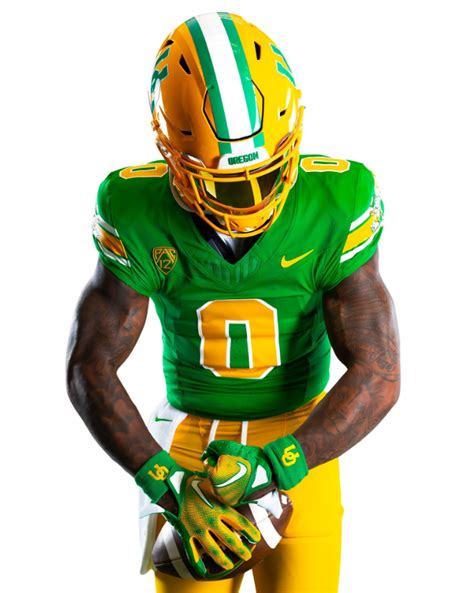 LOOK: Oregon Ducks to wear throwback uniforms vs. Washington State