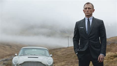 James Bond, Daniel Craig, Aston Martin Wallpapers HD / Desktop and ...