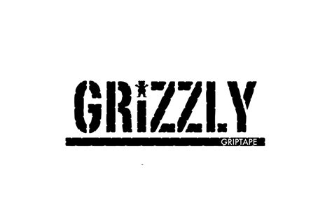 Grizzly Bear Skate Logo - LogoDix