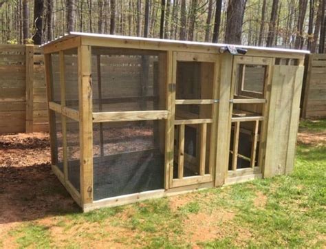 8 Beautiful Chicken Coop Kits Available on Etsy - Backyard Chicken Project