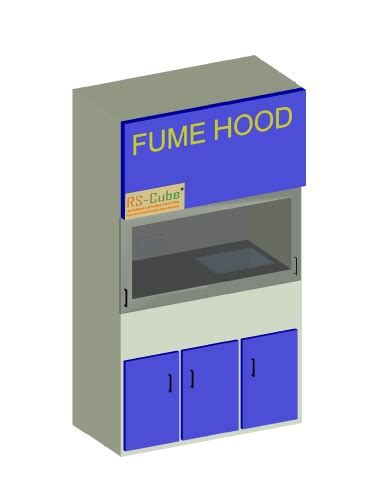 fume hood • Designs CAD