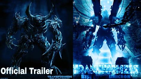 Transformers Rise of the Unicron_ # Official trailer 1 (2020) - YouTube