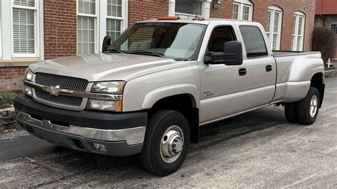 2004 Chevrolet Silverado 3500 Pickup | K23 | Kissimmee 2021