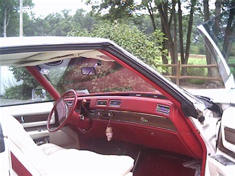 1977 Cadillac Eldorado - Interior Pictures - CarGurus