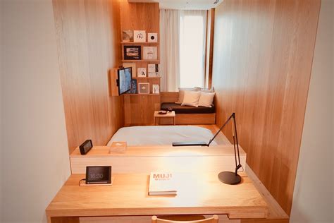 MUJI HOTEL GINZA, Tokyo, Japan | 2019/4/4 opening | Ken Lee | Flickr