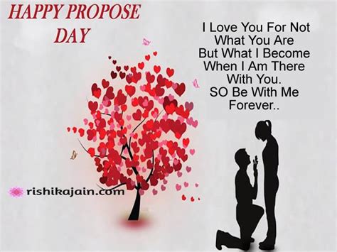 Happy Propose Day