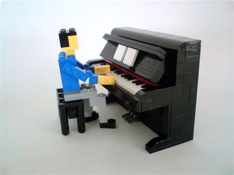 LEGO IDEAS - Product Ideas - Piano