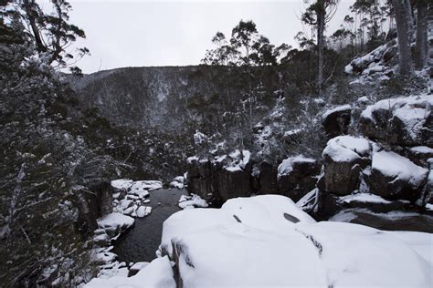 Wellington Falls Photos – TasTrails.com