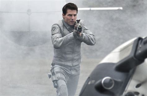 Tom Cruise's sci-fi thriller 'Oblivion' tops box office with $38.2 million debut | syracuse.com